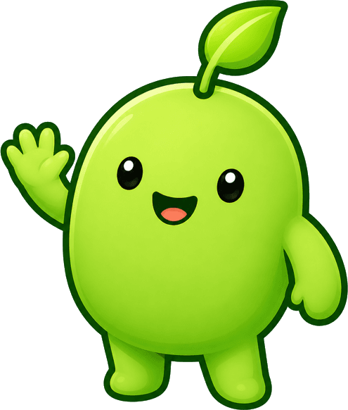 Wasapi のマスコット